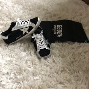 Authentic Golden Goose Deluxe Brand sneakers